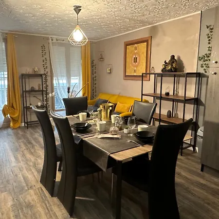 Apartament Au Coeur De Bel 2 Perpignan